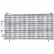 TSP0225130 Kondenzátor, klimatizace DELPHI