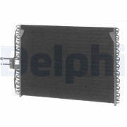 TSP0225139 Kondenzátor, klimatizace DELPHI