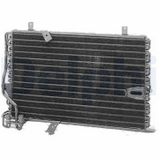 TSP0225237 Kondenzátor, klimatizace DELPHI