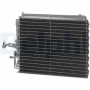 TSP0225324 Kondenzátor, klimatizace DELPHI