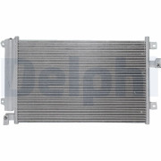 TSP0225518 Kondenzátor, klimatizace DELPHI