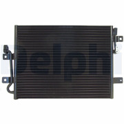 TSP0225685 Kondenzátor, klimatizace DELPHI