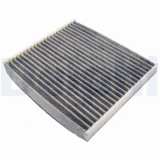 TSP0325325C Filtr, vzduch v interiéru DELPHI