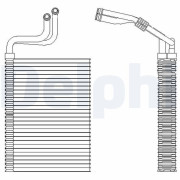 TSP0525197 Výparník, klimatizace DELPHI
