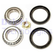 BK557 Sada ložisek kol DELPHI