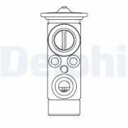 CB1021V DELPHI expanzný ventil klimatizácie CB1021V DELPHI