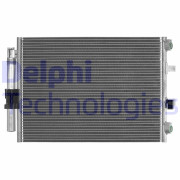 CF20140 Kondenzátor, klimatizace DELPHI