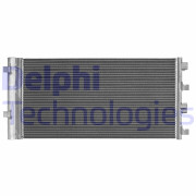 CF20142 DELPHI kondenzátor klimatizácie CF20142 DELPHI