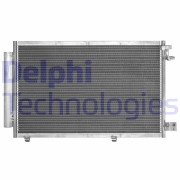 CF20146 Kondenzátor, klimatizace DELPHI