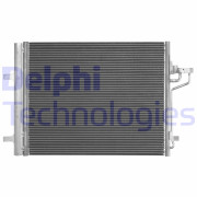 CF20147 Kondenzátor, klimatizace DELPHI