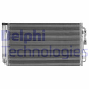 CF20148 DELPHI kondenzátor klimatizácie CF20148 DELPHI