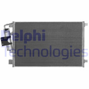 CF20150 Kondenzátor, klimatizace DELPHI