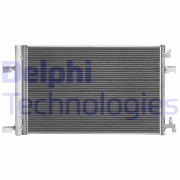 CF20151 Kondenzátor, klimatizace DELPHI