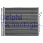 CF20153 Kondenzátor, klimatizace DELPHI