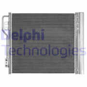 CF20156 Kondenzátor, klimatizace DELPHI