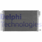 CF20159 Kondenzátor, klimatizace DELPHI
