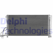 CF20160 Kondenzátor, klimatizace DELPHI