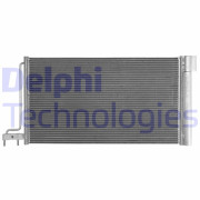 CF20161 Kondenzátor, klimatizace DELPHI