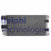 CF20162 DELPHI kondenzátor klimatizácie CF20162 DELPHI