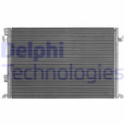 CF20165 DELPHI kondenzátor klimatizácie CF20165 DELPHI