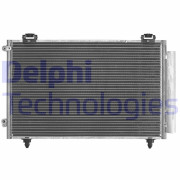 CF20167 DELPHI kondenzátor klimatizácie CF20167 DELPHI