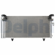 CF20191 DELPHI kondenzátor klimatizácie CF20191 DELPHI