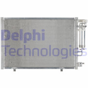 CF20206 Kondenzátor, klimatizace DELPHI