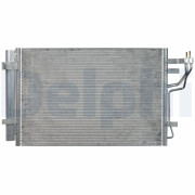 CF20238 Kondenzátor, klimatizace DELPHI