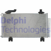 CF20259 Kondenzátor, klimatizace DELPHI