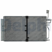 CF20276 Kondenzátor, klimatizace DELPHI