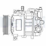 CS20476 Kompresor, klimatizace DELPHI
