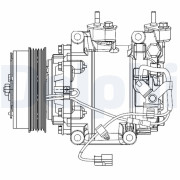 CS20510 Kompresor, klimatizace DELPHI