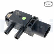 DPS00024-12B1 Senzor, tlak výfukového plynu DELPHI