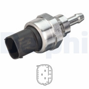 DPS00030-12B1 Senzor, tlak výfukového plynu DELPHI