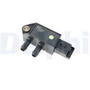 DPS00031-12B1 Senzor, tlak výfukového plynu DELPHI