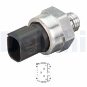 DPS00034-12B1 Senzor, tlak výfukového plynu DELPHI