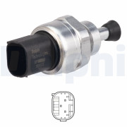 DPS00039-12B1 Senzor, tlak výfukového plynu DELPHI