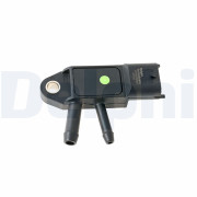 DPS00055-12B1 Senzor, tlak výfukového plynu DELPHI