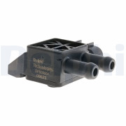 DPS00064-12B1 Senzor, tlak výfukového plynu DELPHI