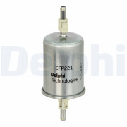 DPS00040-12B1 Senzor, tlak výfukového plynu DELPHI