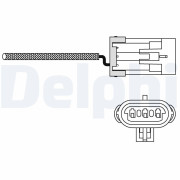 ES10988-12B1 Lambda sonda DELPHI