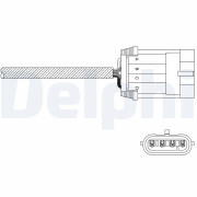 ES11061-12B1 Lambda sonda DELPHI