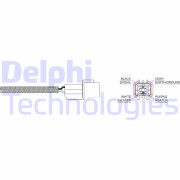 ES20211-11B1 Lambda sonda DELPHI