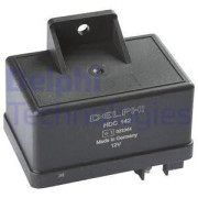 HDC142 Řídicí jednotka, doba žhavení DELPHI