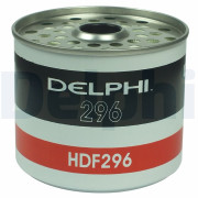HDF296 DELPHI palivový filter HDF296 DELPHI