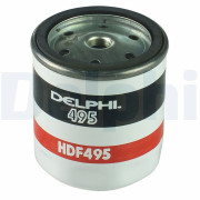 HDF495 Palivový filtr DELPHI