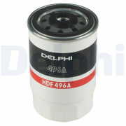 HDF496 DELPHI palivový filter HDF496 DELPHI