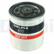 HDF497 Palivový filtr DELPHI