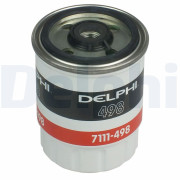 HDF498 Palivový filtr DELPHI