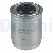HDF518 Palivový filtr DELPHI